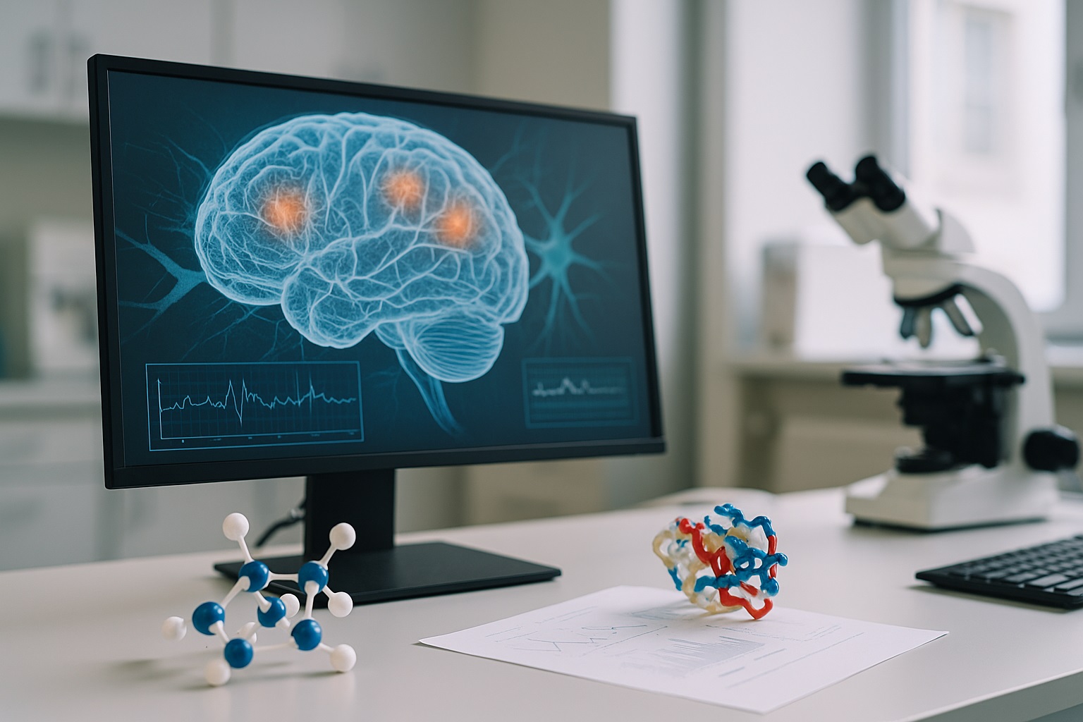 Mechanism of Action Infographic