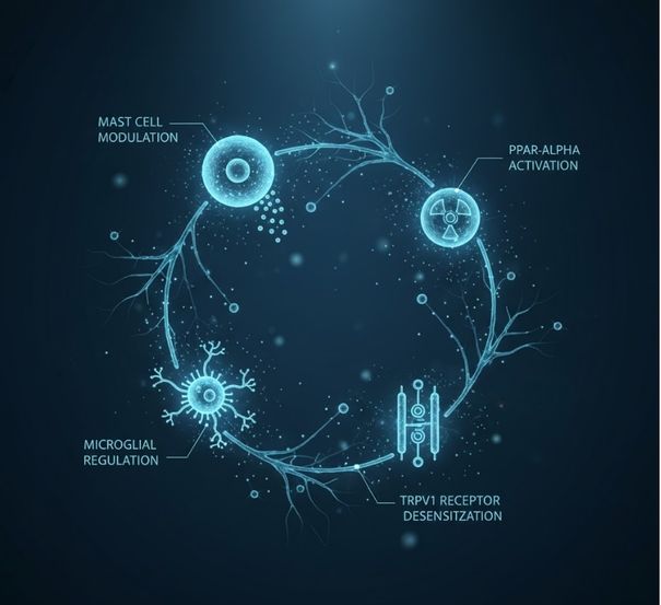 3D Brain Cross Section