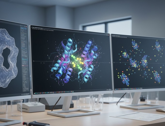 Scientific Data Charts